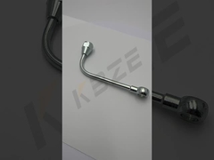 CAT S4K 3064 엔진 라인 GP 연료 CA5I8112 5I-8112 5I8112 FITS E311C E312C E314C 작은 발굴기