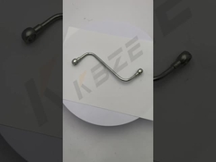 KOBELCO SK200-8 SK210 SK235 VH15771E0010 디젤 펌프 오일 파이프 교체 HINO J05 엔진