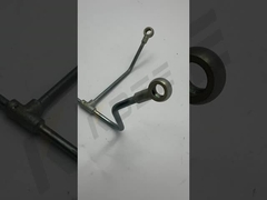 KOBELCO SK290 SK330 EXCAVATOR VAME078557에 대한 딱딱한 튜브