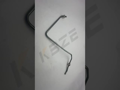 VAME078560 NOZZLE 재귀 파이프 KOBELCO SK290-6 SK330-6 발굴기에 대한 디젤 펌프