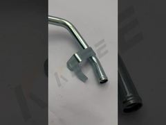 KBZE 브랜드 4HK1 EGR 물 파이프 8-97376616-0 8973766160 FITS ZAX170 ZAX190 ZAX210 ZAX225