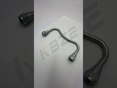 4369148 HPV102 히타치 발굴기 EX200-5 ZAX200에 대한 수압 펌프 오일 파이프