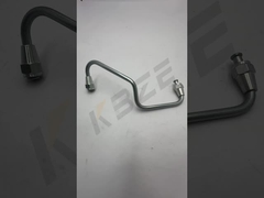 히타치 4629372 HPV118 수압 펌프 오일 라인 FITS ZAX110-3 ZAX140 ZAX190 ZAX210