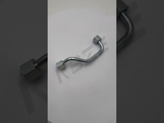 CAT 330C 발굴기 엔진 오일 라인