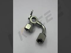 VOE21512292 VOE 21512292 VOLVO D6E 연료 파이프 커넥터 FITS EC140 EC180 EC210 EC240 엔진