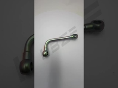 EX75 ZAX75 EXKAVATOR 8-94424143-0 8944241430 4JG1 엔진을 위한 주입 펌프 오일 파이프 필터