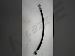 D06FR 엔진 연료 필터 파이핑 05379-23025 0537923025 SANY SY245 EXCAVATOR