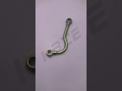 ZAX450-3 ZAX470-3 ZAX520-3 EXCAVATOR PARTS 1-15416870-0 1154168700 6WG1 ENG용 연료 필터 오일 파이프