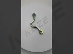 KBZE 연료 필터 오일 라인 1154168750 1-15416875-0 FITS ZAX450-3 ZAX470-5 ZAX650 EXCAVATOR