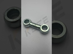 SAA6D125E-5 연료 주입 펌프 기름 파이프 6217715910 6217-71-5910 PC400-7 PC450-8 PC490-10 EXCAVA