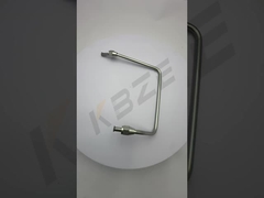 히타치 HPV102 3071564 수압 펌프 장치 EX200-5 EX220-5 발굴기용 오일 파이프