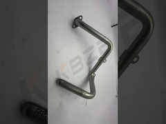 KOMATSU S4D102E 6733-21-5510 KBZE AFTERMARKET 오일 팬 흡수 트레이 튜브 핏스 커민스 4BT 3934942