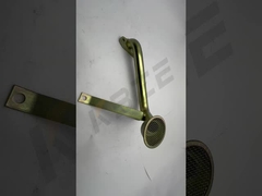 DEUTZ F04296622 VOLVO D4D 엔진 오일 흡수 트레이 VOE20977068 VOE 20977068 EC135 EC140 발굴기