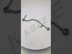 KBZE BRAND 8-98038775-0 8980387750 파이프 ASM; ZAX110 ZAX140 ZAX180에 대한 누출