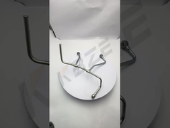 1-15416877-0 1154168770 파이프 ASM; 연료, 6HK1 엔진을 누출 FITS ZAX330-3 ZAX350-3 발굴기