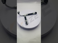 EC200D EC220D EC240B 연료 반환 파이프 VOE20972320 VOE 20972320 FITS VOLVO D7E 엔진