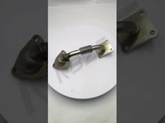 SK75 ZAX75 ZAX85 EXCAVATOR 8980305310 8-98030531-0 오리지널 이수즈 파이프; 이수즈 4LE2 디젤 EN에 대한 EGR