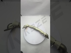 미쓰비시 후소 4M50 ME225982 파이프;EGR 밸브 SY205 SY215 HD820-5 발굴기