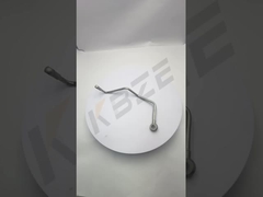 큐민스 ISL QSL 6L 4933294 화력 배수 튜브