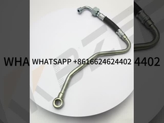 KOMATSU SAA6D170E-5 6245-71-5310 6245715310 PC1250-8 WA600에 대한 필터 블록 튜브에 연료 컨트롤러