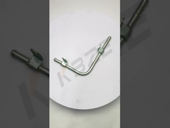 ISUZU 4JJ1 8-98019699-0 파이프, 물, 터보차저 HITACHI ZAX110 ZAX140 ZAX180