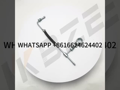 코마쓰 S6D170E SA12V170 SA8V170 6162-73-5320 6162-13-3620 연료 주입 유출 파이프 07270-30414 616