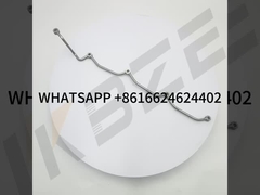 현대 도산 다우우 XJAU-00228 2.140-00106 얀마에 대한 노즐 반환 파이프