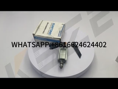 오리지널 일본 SUMITOMO LZP0182 전력 기계에 맞춘 솔레노이드 밸브