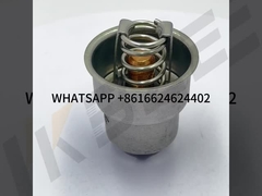 4952630 4952631 현대 R450 발굴기 107°C 큐민스 ISM11를 위한 온도 조절기