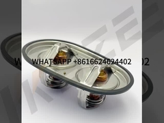 DX380 DX420 DX500 DOOSAN SCANIA DC09 엔진 80°C 87°C 열정치 1935712 300738-00189 300738-00088