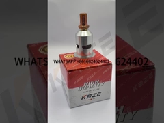 KBZE 브랜드 KOMATSU SAA6D140E 6218-61-2610 오일 쿨러 온도 조절기