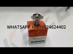KBZE 119717-49800 히타치 ZX17 미니 발굴기 71°C 온도 조절기