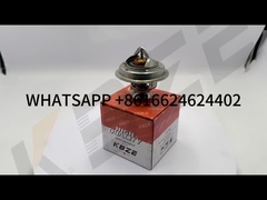 KBZE 브랜드 PC95 PC110 발굴기 온도 조절기 82°C YM124610-48620 FITS YANMAR 4TNE106 엔진