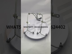 KBZE BRAND 3960725 CUMMINS 4BT3.9-C 엔진 연료 라인 3960726