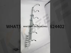 KBZE 612600083020 WEICHAI WP6 WD12 디젤 엔진 주입 파이프 1001035883 1003141968