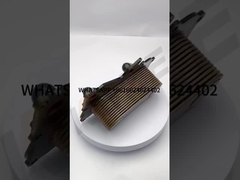 2486A002 CAT E320D E323D C6.6 C7.1 엔진 287-7424 오일쿨러 코어 326-7401 281-7039