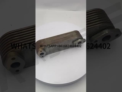 DOOSAN DAEWOO D1146 8P 엔진 오일 냉각기 65.05606-5020 FITS DH200 DH250 DH300