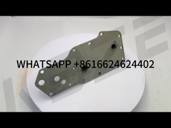 KOMATSU 6D102 6732-62-2110 7P 오일 쿨러 코어 커민스 6BT 3957544 3921558 발굴기 엔진