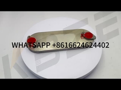 8-97334100-0 ISUZU 4HK1 8-97334100-1 8-97334100-2 4P 엔진 오일 콜러 코어 FITSZAX170 ZAX210 ZAX22