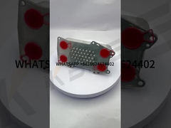 VOLVO D6E VOE22592869 EC200 EXCAVATOR 23P 오일 콜러 코어 DEUTZ 0425-4427 엔진