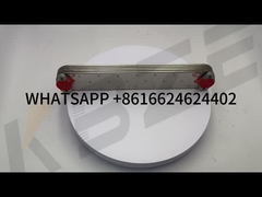 CAT 320B 323D EXCAVATOR 125-2970 5P 오일 쿨러 코어 FITS S6K 3066 엔진