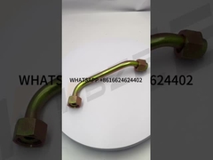 KBZE 브랜드 C9 엔진 387-7153 디젤 펌프 연료 파이프