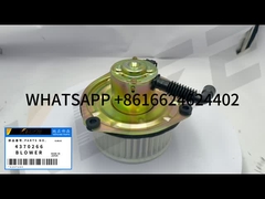 히타치 4370266 KOBELCO CAT EXCAVATOR 24V BLOWER MOTOR 7I-6603 YN20M00010S008 FITS EX200 ZAX200 SK60