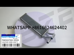 KOMATSU PC78US PC128US EXCAVATOR TW502700-2520 히터 코어 어셈블리