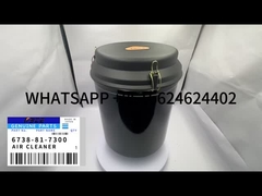 PC200-7 PC360-7 엑스카바터 공기 정화기 6738-81-7300 6738-81-7310 600-184-2810 KOMATSU