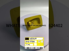 KBZE 브랜드 라치 ASSY 312-1154 3121154 FITS CAT 12H 14H GRADER