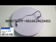 6252-71-4120 PC450-10 PC490-10 EXCAVATOR 코마쓰 SAA6D125E-6 엔진