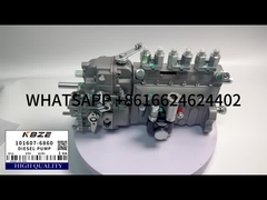 ME078064 KOBELCO SK290 SK330 디젤 펌프 101607-6860 MITSUBISHI 6D16TL 엔진 발굴기