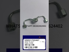 VOLVO EC250 EC300 굴삭기 0490-8678 VOE21722467 연료 파이프 D8K 엔진에 적합