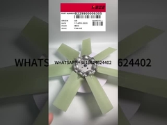 CLG922E SY215 XE215 EXCAVATOR B229900006305 팬 블레이드 4H 7B CUMMINS 6BT5.9에 대한 인도